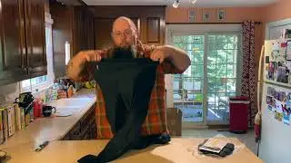 Unboxing the Bohn All-Season Adventure Armored Riding (under) Pants