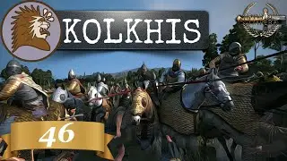 NAVAL DISASTER! Kolkhis - 46 - DEI - Total War Rome II