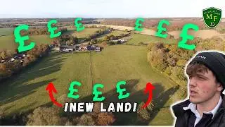 FARM EXPANSION?!