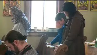 North side church gets ready for Eastern Orthodox Easter