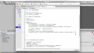 Unity ARCore Pet Simulator Part 5 - Rotating in direction of movement tutorial