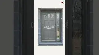 NEW EXTERNAL DOORS WITH SIDELIGHTS #externaldoors #externaldoorsonline #britishmanufacture