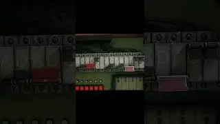 Post Trauma - Lockout Puzzle in the Fuse Room