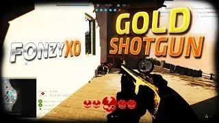 Road To Gold Guns - Battlefield 5