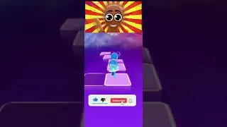 TILES HOP EDM RUSH RELAXING #coffindance #tilesgop #gummybearcoffindance #tileshopedmrush #musicgame