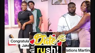 Daterush Wotowo Season As Emma is set to marry Jemima in April🇬🇭🤍🔥