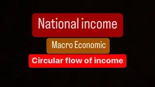 Circular flow of income chapter 1 of economics by smartstudies