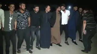 كروب الجزيرة05374738208 الفنان محمد البجاري  حفله ازمير