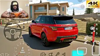 Range Rover Sport SVR - Car Parking Multiplayer 2 Gameplay