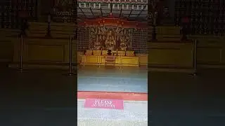 Korean Temple