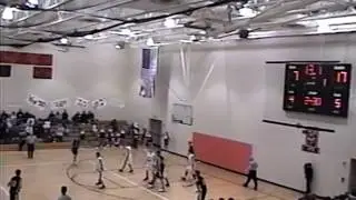 Ansonia Tigers vs Bradford HSBB 04 05