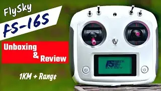 FlySky FS-I6S Transmitter & Receiver Full Review || Very Cheapest Price? ||
