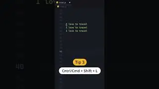 Code 10 times faster!