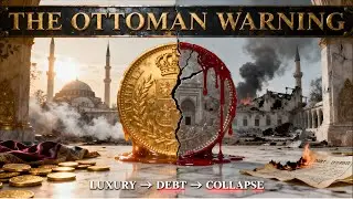 The Ottoman Warning: How Luxury & Debt Destroyed the Longest Empire