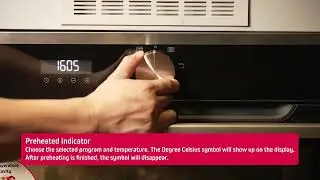 BOH7532LX BOH7534LX 60CM HYDROLYSE OVEN
