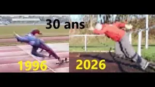 ATHLETISME 1996-2026 - START - SPRINT