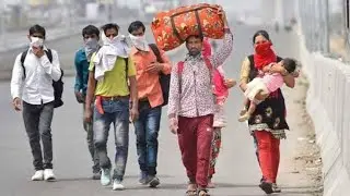 Delhi Me lockdown // Bihar Me Lockdown // Ratikant Premi // Lockdown special