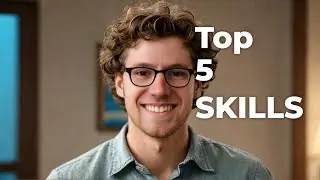 Top 5 Skills Every Autistic Person Should Learn