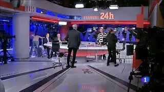 Canal 24 Horas - Cierre con prisas 'La noche en 24h' (20-10-2016)