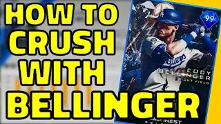 Finest Cody Bellinger Debut MLB The Show 19 Diamond Dynasty