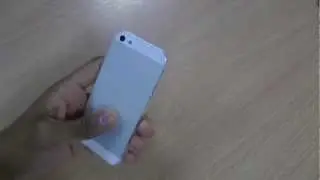 Ultra Thin 0.35mm Case for iPhone 5 Review