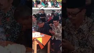 Acara Kenaikan Kelas Dan Perpisahan Sekolah SD Budiwangi