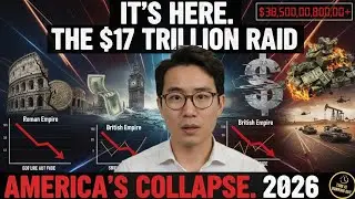How US Venezuela Raid Just Sparked The Biggest Wealth Transfer in History