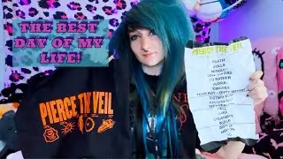 Story Time: THE BEST DAY OF MY LIFE! (PTV concert, footage, setlist)