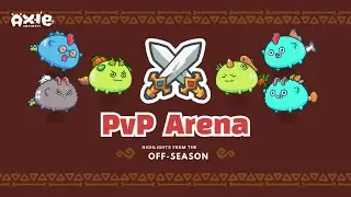 AXIE ARENA HIGHLIGHTS - BIFFINATOR + ALLERGIC MECH VS INDES INSPIRED ARCO + SANDAL AQUA (AAP)