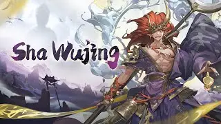 [Featured Character] Sha Wujing&mdash;