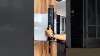 Hafele PP8100 Fire Rated Digital Lock Features