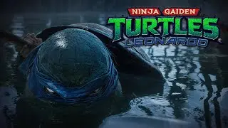 Teenage Mutant Ninja Gaiden Turtles - Part 01 - Leonardo