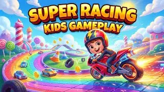 Subway Princess Runner Kids Gameplay 😍 | Cute Girl Endless Run | Fun Kids Game in Hindi | BGMI
