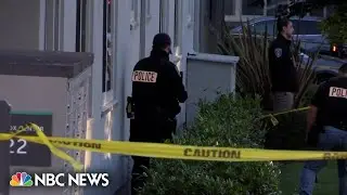Suspect in fatal California stabbing arrested after posting video of attack online