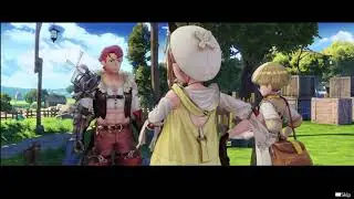 Atelier Ryza: Ever Darkness & the Secret Hideout Monster Beatdown