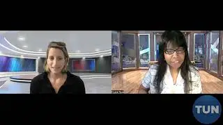 TUN TV - Dr. Cammie Rolle - Standing Out in College Admissions - With Research