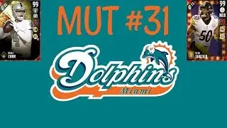 MUT #31: Rookie Premiere Debut!