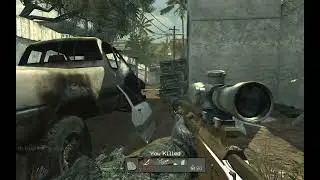 Call Of Duty MW3 (2011) DF Crouch Server &mdash; Rapid Kill Feed