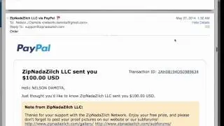 ZNZ Proof Video May 26 31 2014  