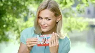 Kinder Chocolate - Только мама