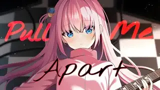 одинокий рокер / amv / Pull Me Apart