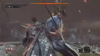 【隻狼 : 暗影雙死】  葦名之梁FtSoA MOD 心中的一心 雙難 三禁 無傷