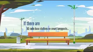 If there are&hellip; 5G radio base stations on smart lampposts