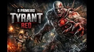 RESIDENTE EVIL &Oslash; # 7 : A PRIMEIRA ARMA BIOL&Oacute;GICA TYRANT