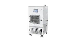 Labfreez&reg; FD-F Series pilot freeze dryer machine