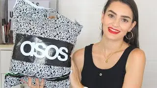 ASOS Summer Dresses Try On Haul | Peexo
