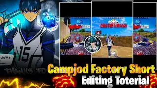 @CampJodff New Factory Tricks Video 🎯 |CampJod New Trending Short 2026 | Prime Edit Editing Tutorial