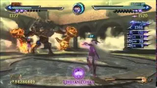 [BAYO2] Tag climax battle movie 