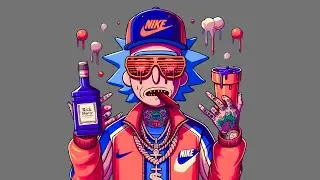 FREESTYLE BEAT - ''FLOW HARD