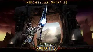 Roh&aacute;čovy Slab&scaron;&iacute; Chvilky #1